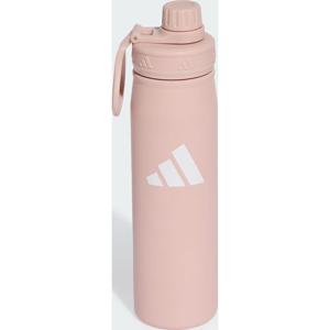 Пляшка Adidas Met Btl Scr 0.6 рожевий Уні